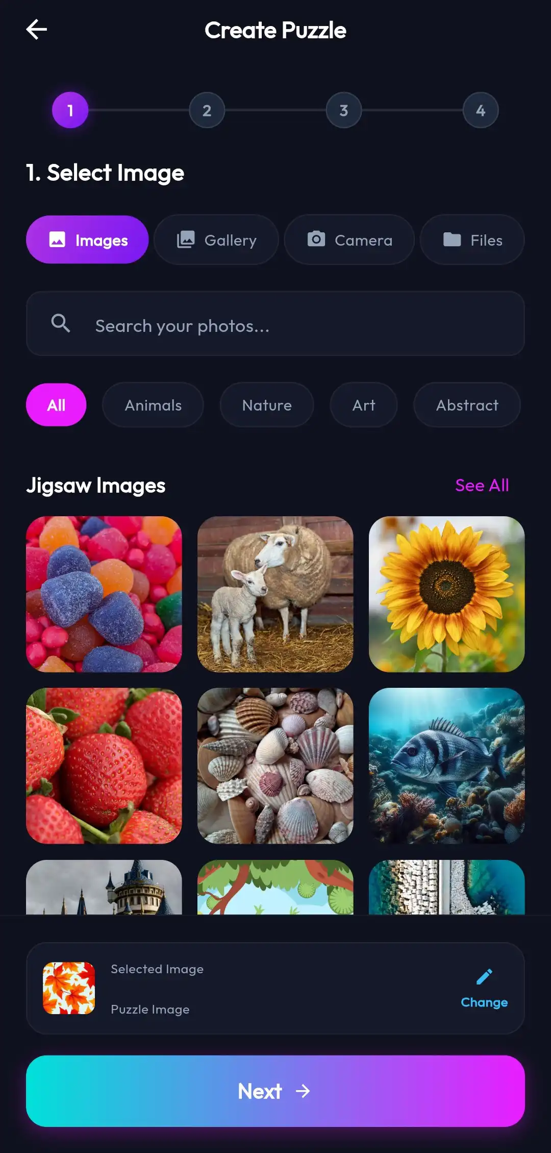 Screenshot 3