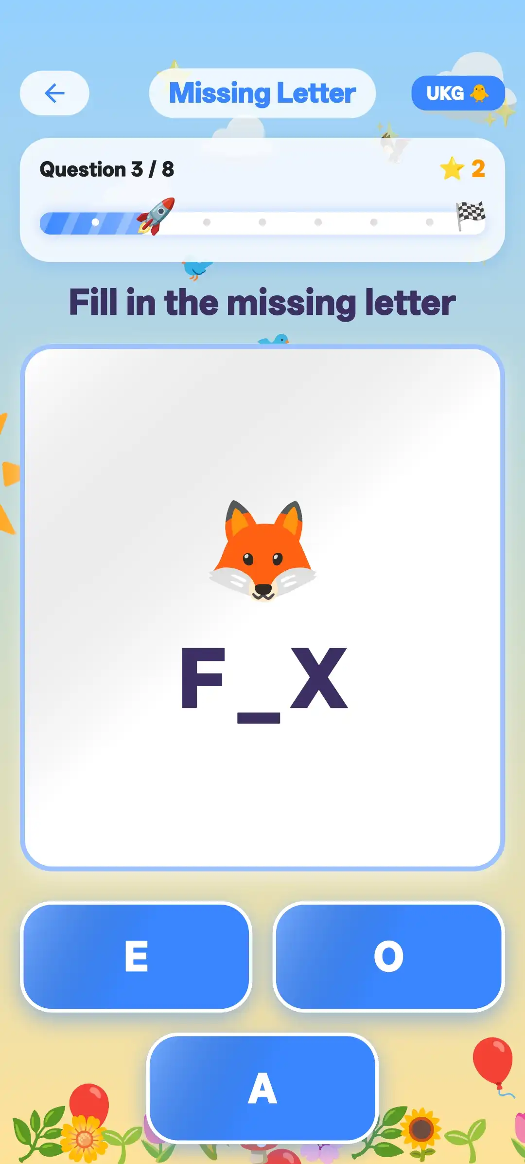 Screenshot 6 - KidStudy App