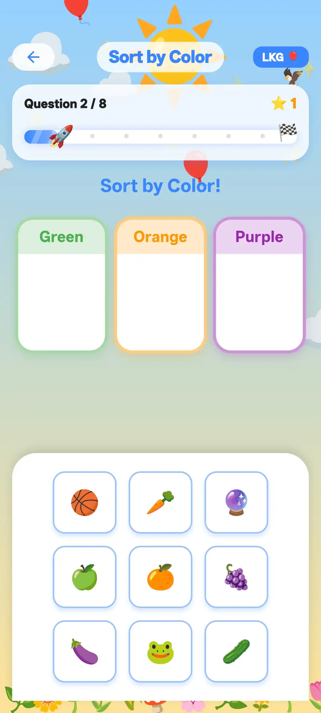 Screenshot 8 - KidStudy App