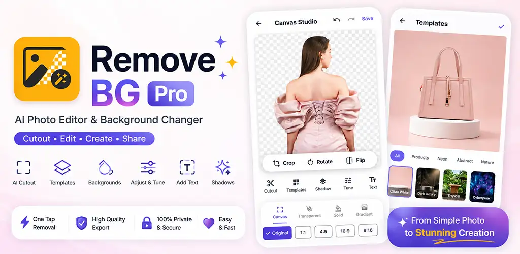 Remove BG Pro Banner